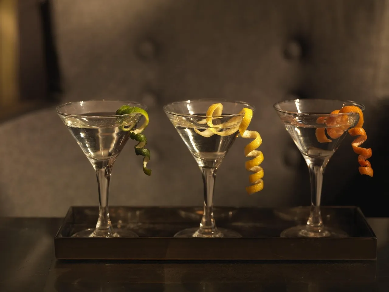 Mocktail of the Month ? ACV Maple Martini