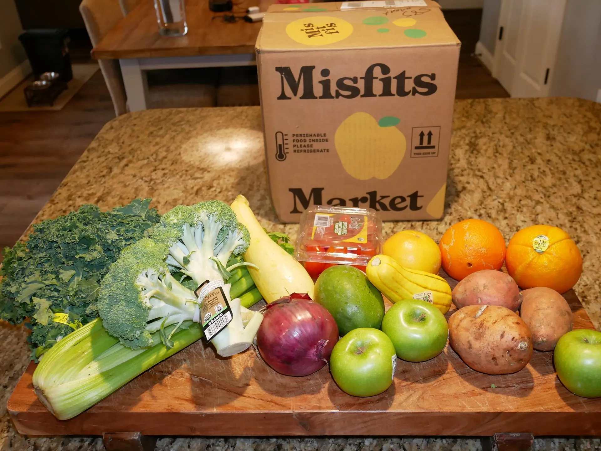 My Initial Review of Misfits Market