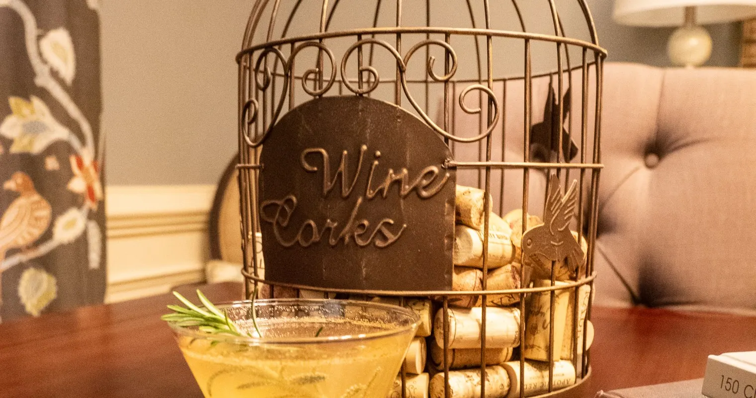 Mocktail of the Month – ACV Maple Martini
